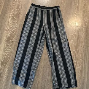 Old Navy linen pants